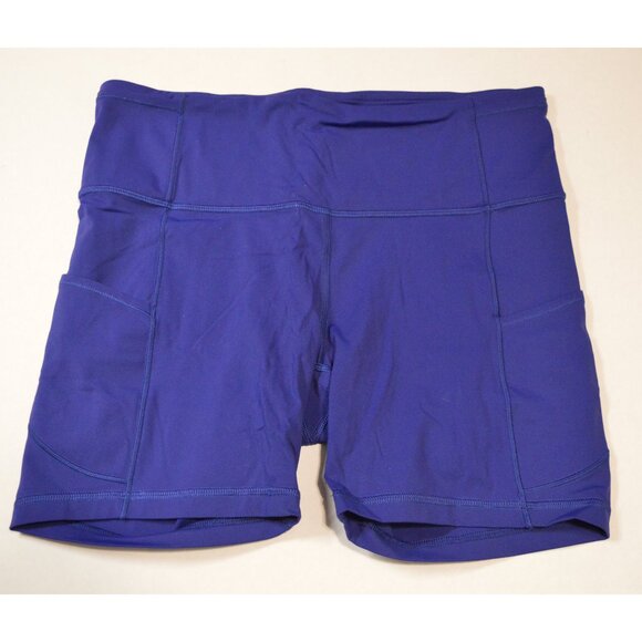 Lululemon Women's Tight Shorts Lot - Fast & Free, Shine, Align - ALL Size 8 - Picture 4 of 16